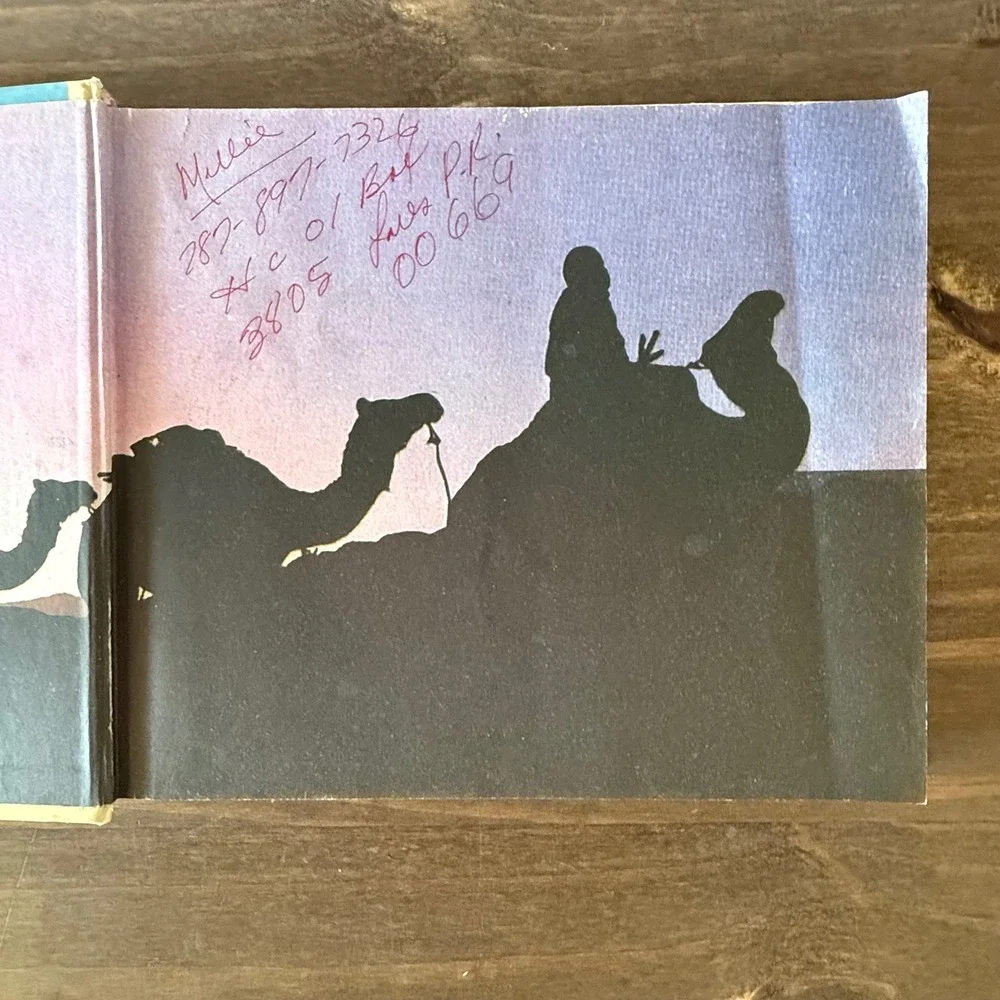 Vintage Jesus y Su Tiempo Reader's Digest Spanish Edition 1990 Hardcover Book